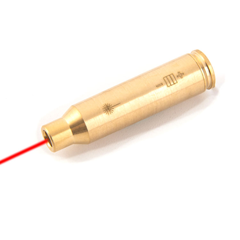 222 Multi Specification Pilihan Red Laser Sight Calibrator