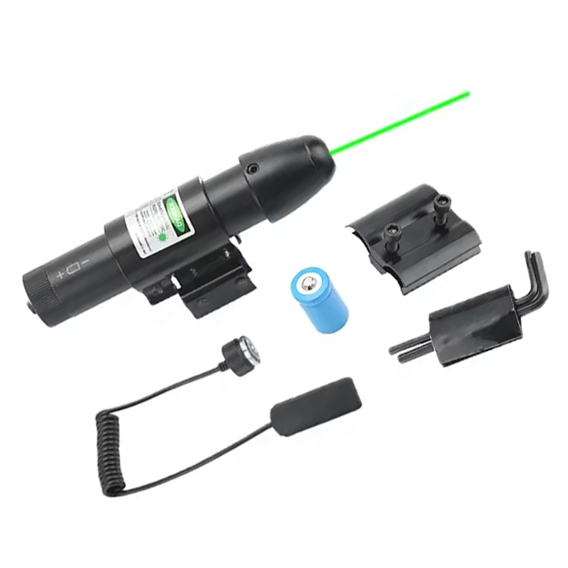 Skop Laser Hijau
